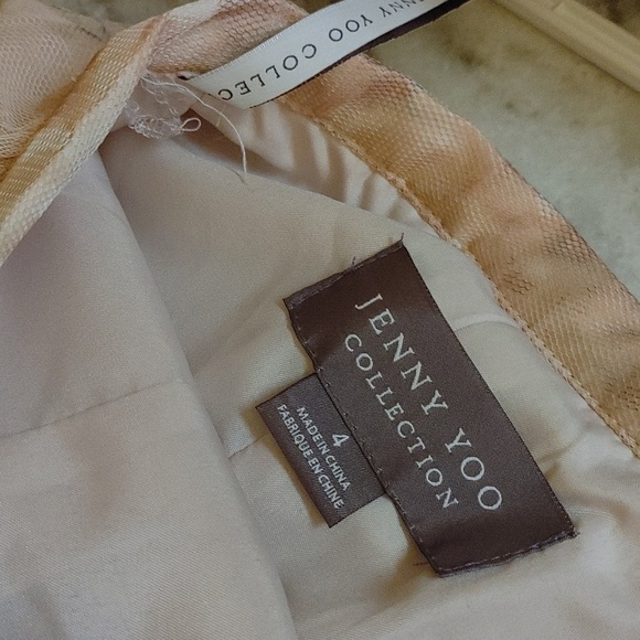 Designer Bundle Vintage & Current Blazer Tulle Skirt Set - Picture 11 of 14